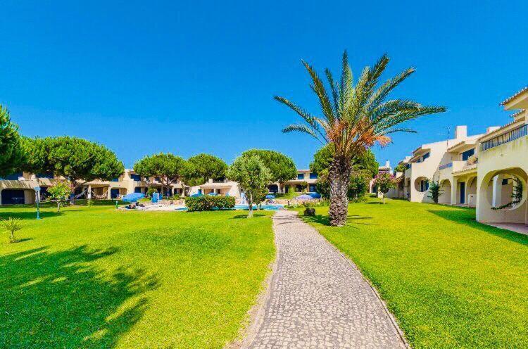 Casa De Alvor Apartman Kültér fotó