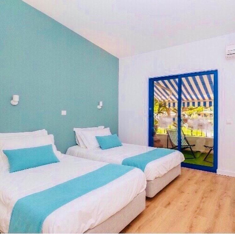 Casa De Alvor Apartman Kültér fotó